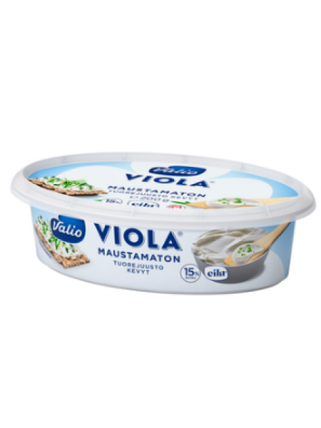 Сыр Валио Виола Viola maustamaton 200г без добавок без лактозы