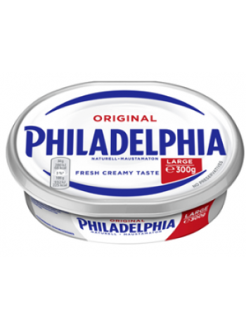 Сыр мягкий Philadelphia Original Tuorejuusto 300г