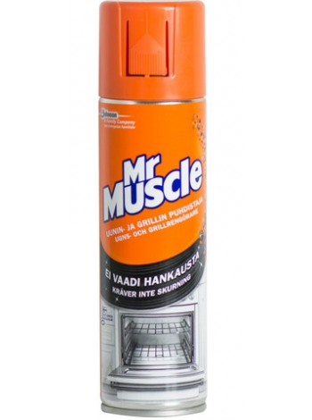 Очиститель для духовок и гриля Mr Muscle 250 мл
