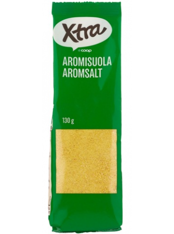 Соль ароматизированная X-tra Aroma 130 г