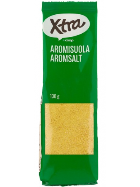 Соль ароматизированная X-tra Aroma 130 г