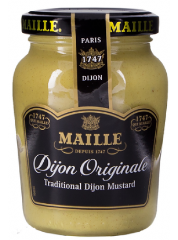 Дижонская горчица Maille Dijon Originale 215г