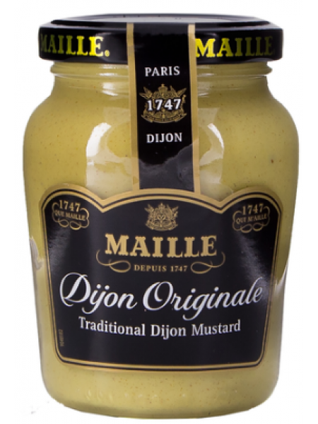 Дижонская горчица Maille Dijon Originale 215г