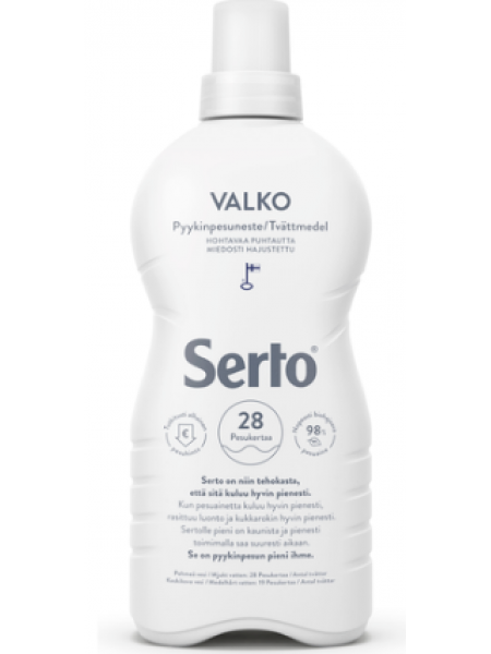 Жидкий порошок Serto Valko 750 мл