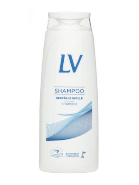Шампунь гипоаллергенный LV shampoo 250 мл 