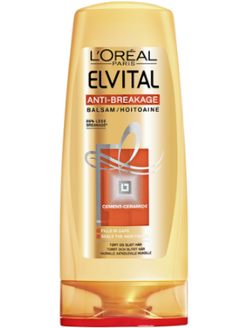 Кондиционер L'oréal Paris Elvital Anti-Breakage Conditioner 200 мл для сухих и ломких волос