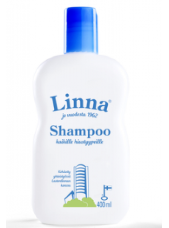 Шампунь Linna 400 мл для всех типов волос