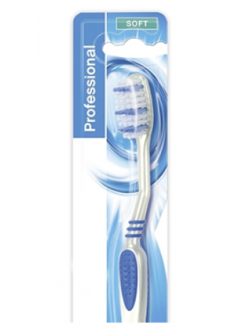 Профессиональная зубная щетка Pepsodent Professional Hammasharja Soft мягкая