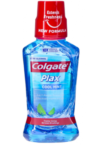 Жидкость для рта Colgate Plax Cool Mint Mouthwash 250 мл