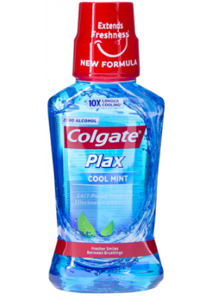 Жидкость для рта Colgate Plax Cool Mint Mouthwash 250 мл