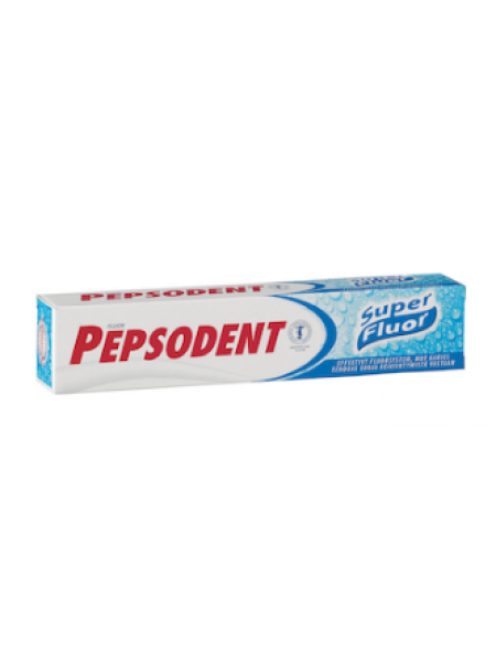 Зубная паста Pepsodent Super Fluor 50 мл