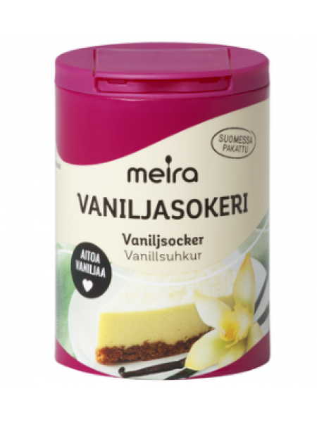 Ванильный сахар Meira Vaniljasokeri 85 г 