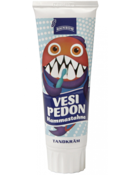 Зубная паста Rainbow Vesi Pedon 75 мл