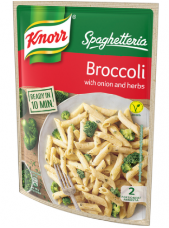Паста с брокколи Knorr Pasta-Ateria Broccoli 146 г