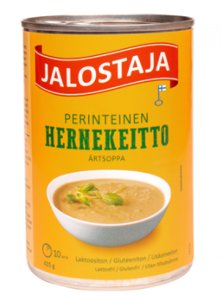 Традиционный гороховый суп Jalostaja 435 г