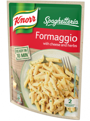 Смесь для приготовления пасты формаджо  Knorr Spaghetteria Formaggio 157 г 