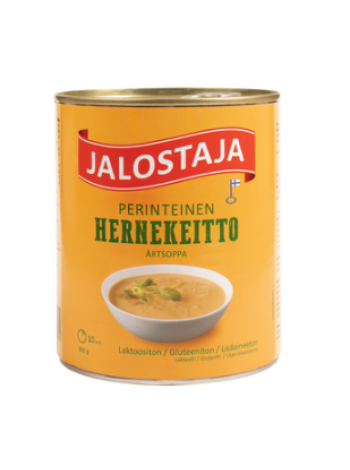 Традиционный гороховый суп Jalostaja 860 гр