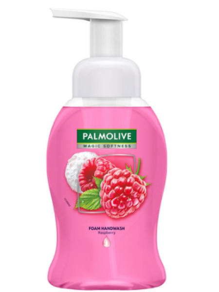 Жидкое мыло Palmolive Magic Softness Raspberry 250 мл