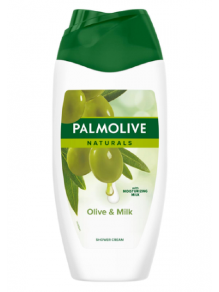 Гель для душа Palmolive Naturals Olive & Milk с оливками и молоком 250 мл