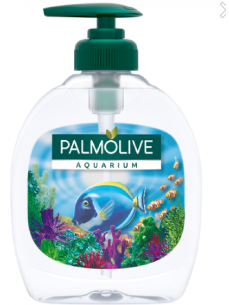 Жидкое мыло Palmolive Aquarium 300 мл