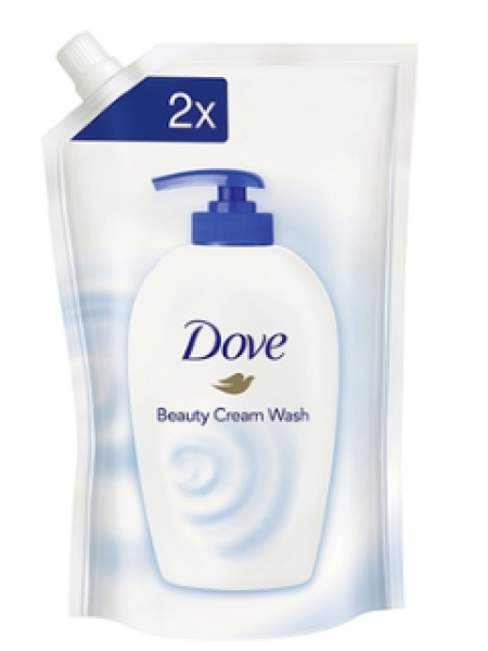 Крем-мыло для мытья рук Dove 500 мл