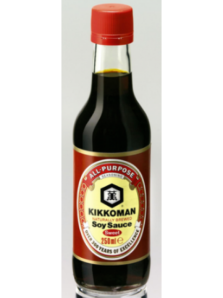 Сладкий соевый соус Kikkoman Sweet Soy Sauce 250 мл