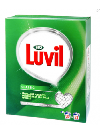 Стиральный порошок Bio Luvil Classic  1,61 кг