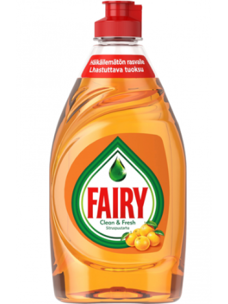 Моющее средство Fairy Clean & Fresh Citrus Grove 450 мл цитрус