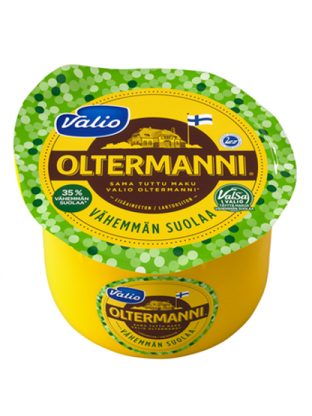 Сыр Валио Ольтермани  Valio Oltermanni ValSa 900г без лактозы
