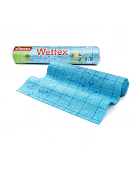 Кухонные полотенца Wettex Soft & Fresh 1,5м