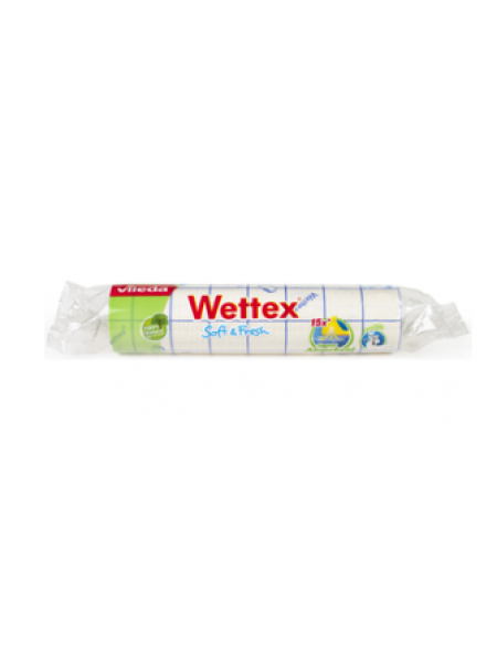 Кухонные полотенца Wettex Soft & Fresh 3м