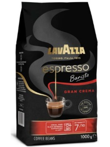 Кофе в зернах Lavazza Gran Crema Espresso 1 кг