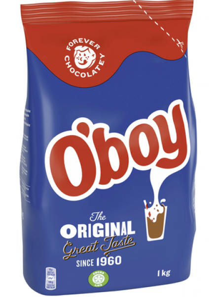 Какао-порошок Oboy 1 кг
