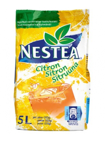 Чайный напиток в порошке с лимоном Nestlé 333г