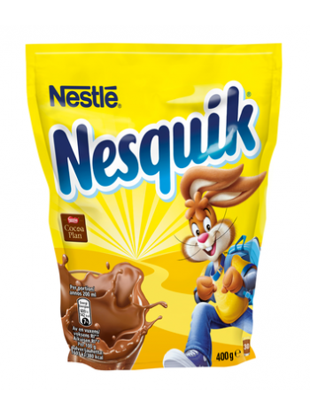 Какао-напиток порошок Nestlé Nesquik 400г
