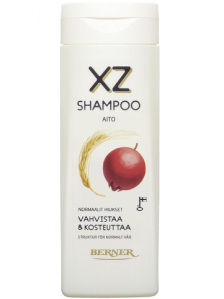 Натуральный шампунь для нормальных волос XZ Aito shampoo 250 мл