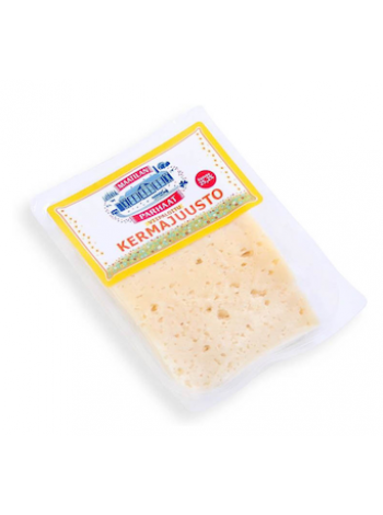 Сыр сливочный Maatilan Parhaat Kermajuusto 300г в нарезке