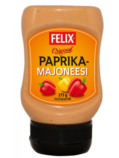Майонез с перцем Felix paprika 275г