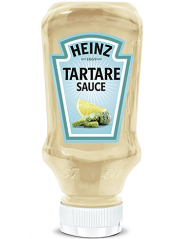 Соус тартар Heinz Tartar Sauce 220мл без лактозы