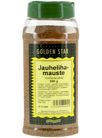 Приправа для фарша Golden Star Jauhelihamauste 590г