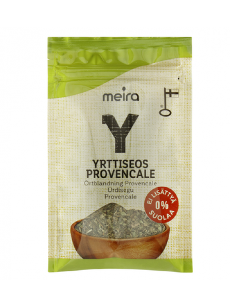 Приправа из провансальских трав без соли Meira Provencale 8г