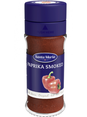 Острый перец Santa Maria Paprika Smoked 37г