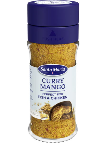 Карри манго Santa Maria Curry Mango 41г
