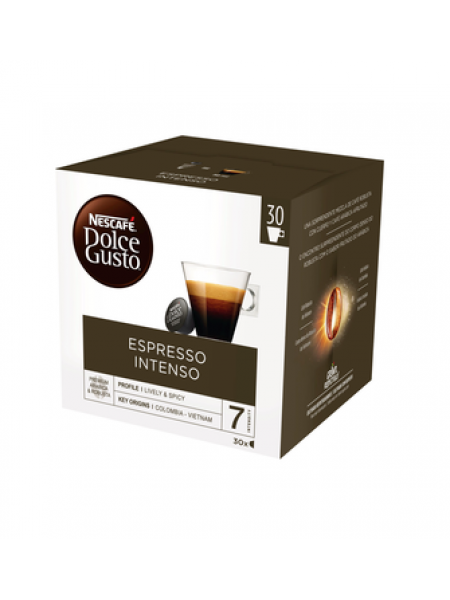 Кофе в капсулах Nescafé Dolce Gusto Espresso Intenso 30шт
