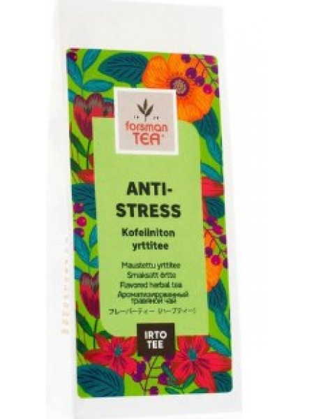 Травяной чай Антистресс Forsman Anti-Stress 60 г
