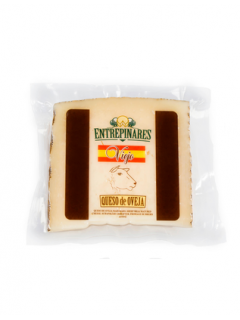 Сыр из овечьего молока выдержки 9-10 месяцев Entrepinares Lampaanmaitojuusto 250г
