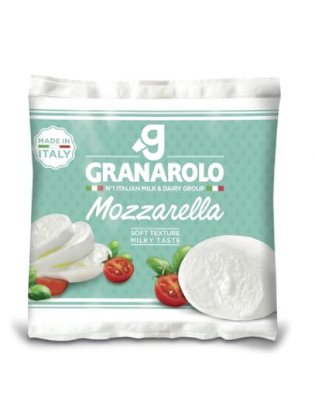 Сыр моцарелла Granarolo mozzarella 125г