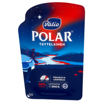 Сыр в нарезке Valio Polar Täyteläinen 300г без лактозы